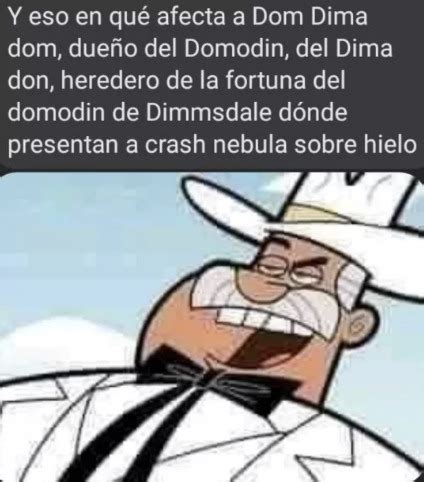 don dimadon frase completa.